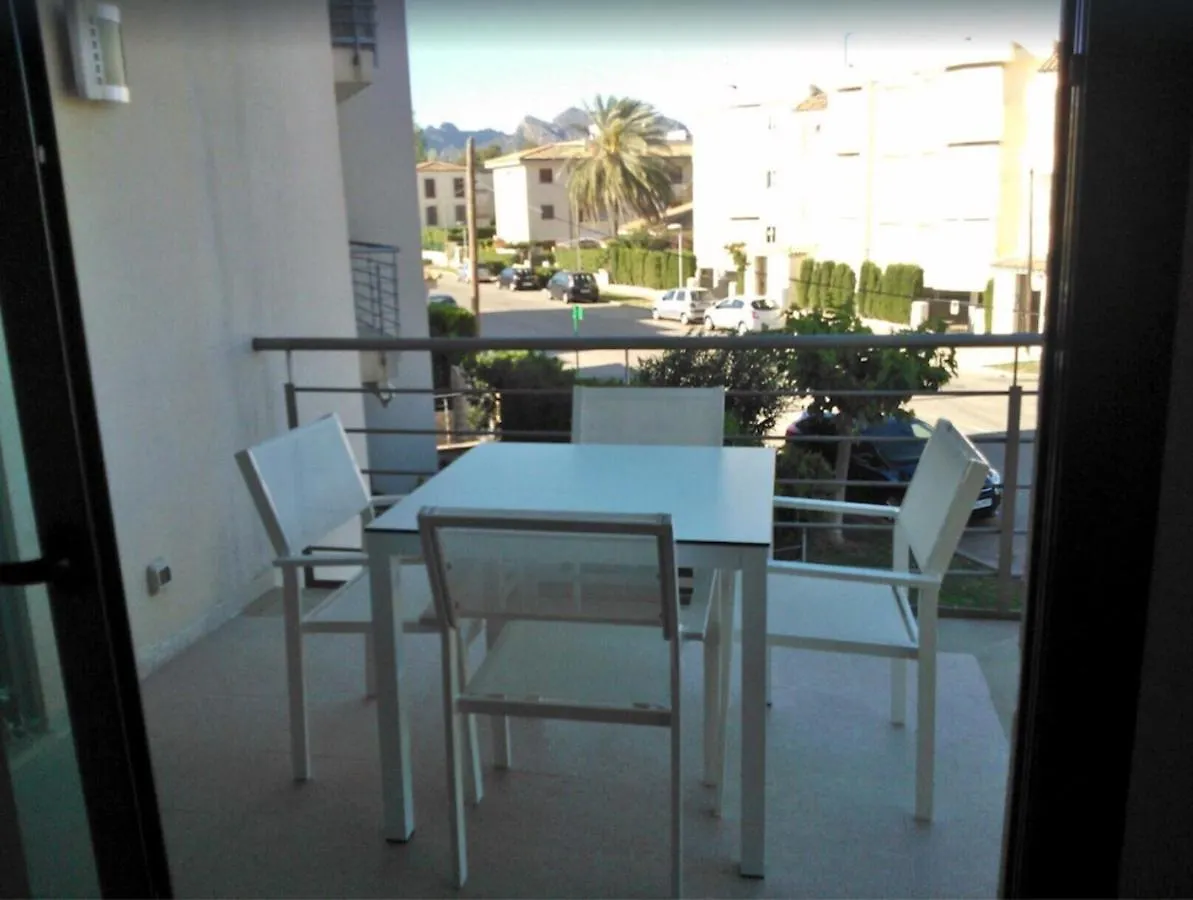 Apartamento Llenaire Pollenca Apartment